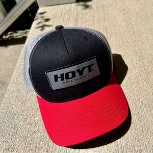 Hoyt archery hat